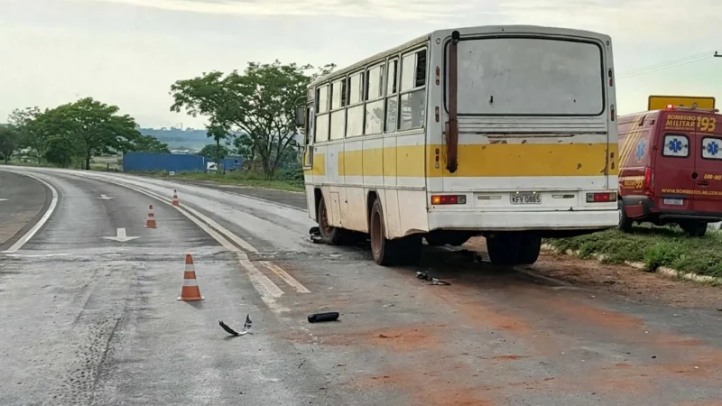 Menina de 16 anos perde a vida em acidente de moto em Paranaíba