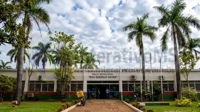 Prefeitura de Paranaíba aplica multas a empresas por descumprimentos em licitações