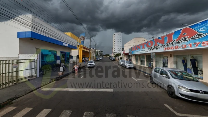 Previsão do Imnet aponta chuva em Paranaíba nesta terça