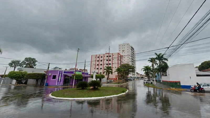 Previsão do tempo em Paranaíba: segunda-feira terá chuva e trovoadas