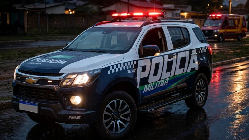 Rapaz de 20 anos morre esfaqueado durante briga em Paranaíba