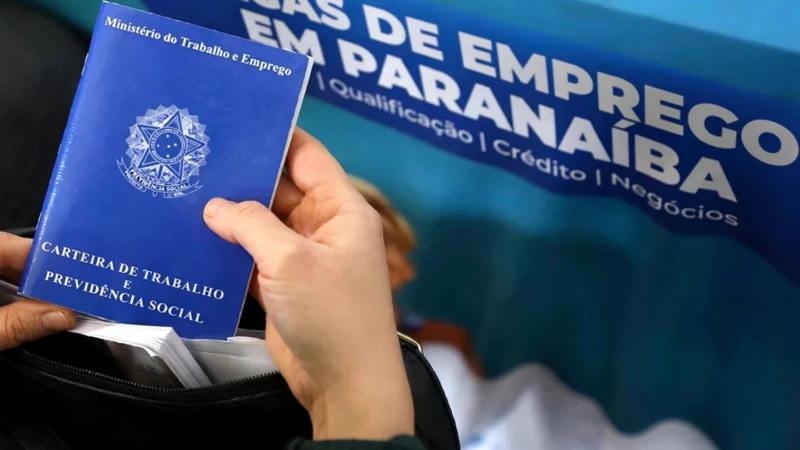 Semana de entrevistas reúne vagas de quatro empresas na Casa do Trabalhador de Paranaíba