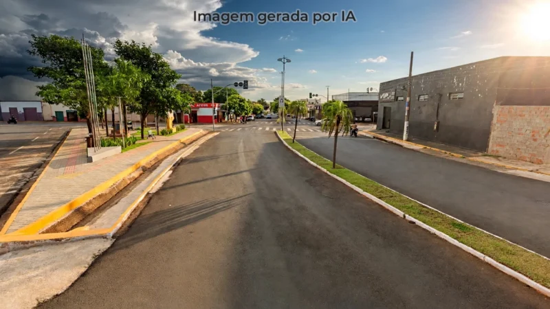 Semana encerra com calor possibilidade de chuvas em Paranaíba