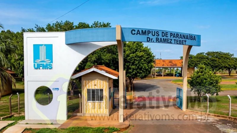 UFMS anuncia concurso com vaga em Paranaíba; inscrições começam em novembro